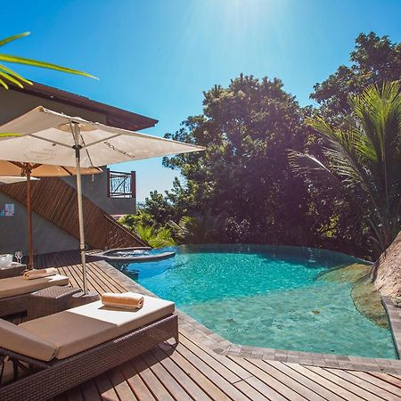 Hotel Vila Kebaya Ilhabela Exteriér fotografie