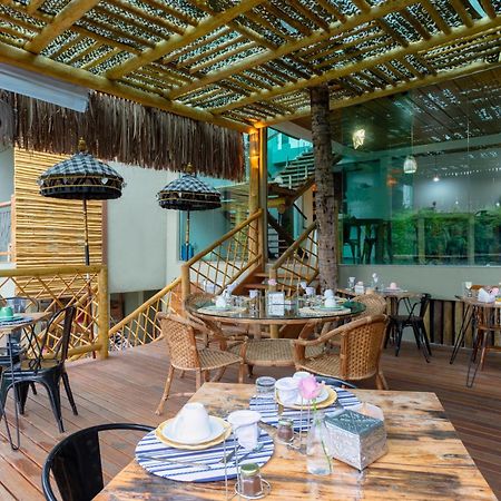 Hotel Vila Kebaya Ilhabela Exteriér fotografie