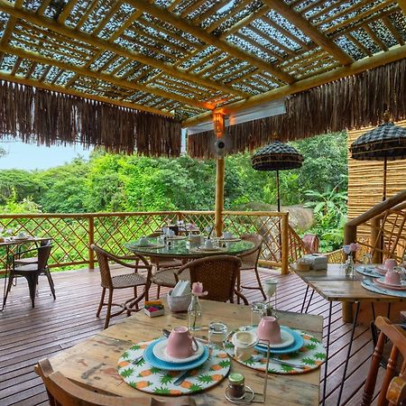 Hotel Vila Kebaya Ilhabela Exteriér fotografie