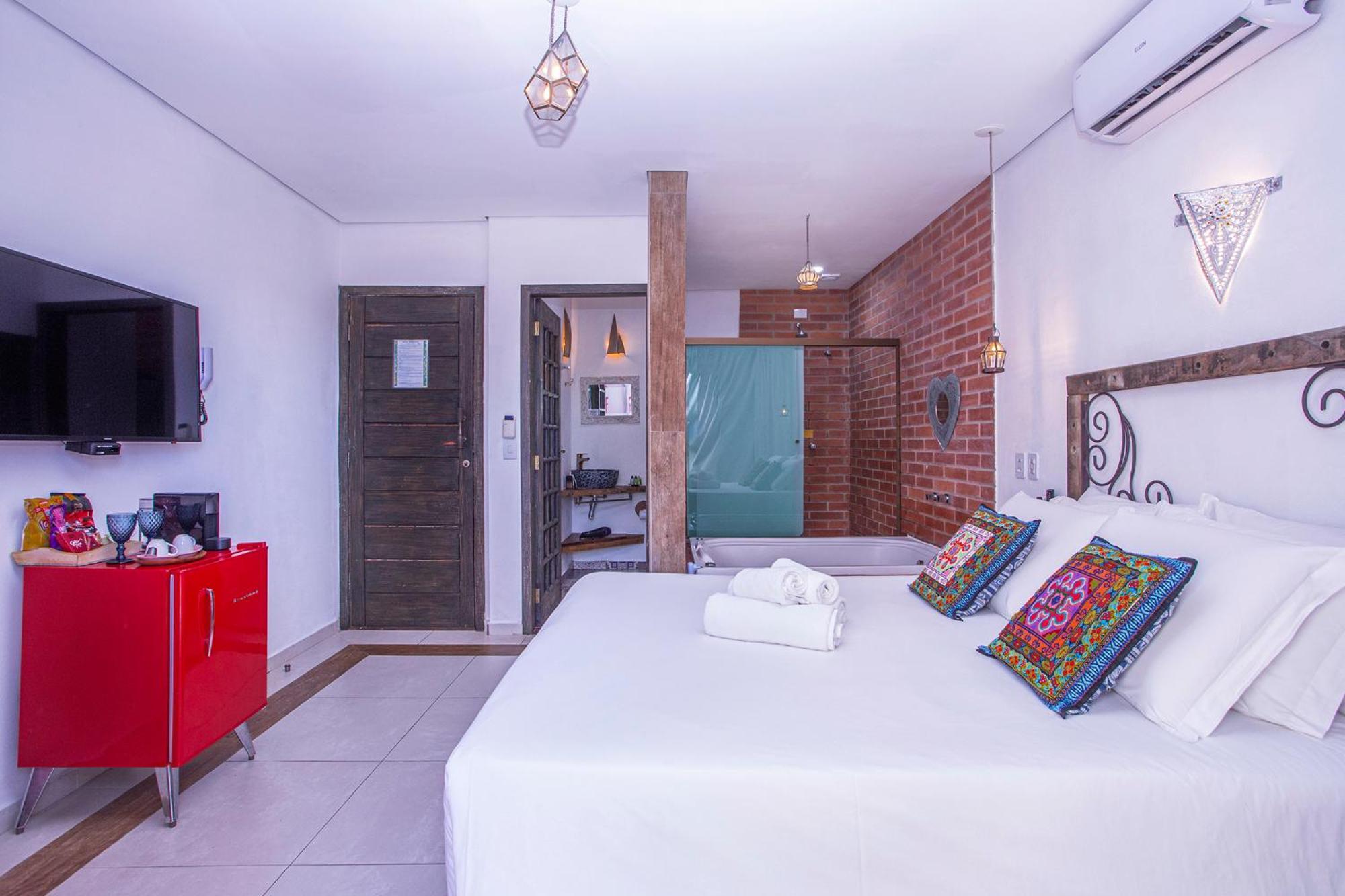 Hotel Vila Kebaya Ilhabela Exteriér fotografie