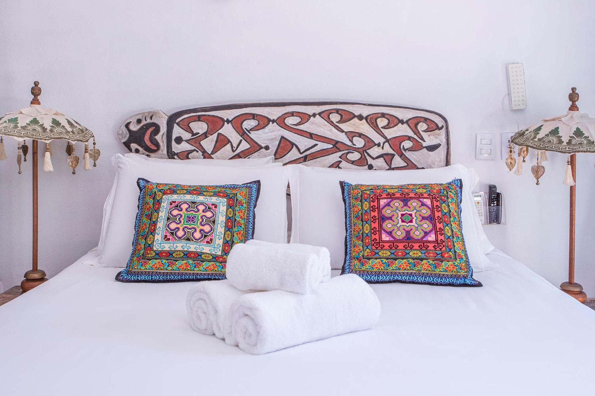Hotel Vila Kebaya Ilhabela Exteriér fotografie