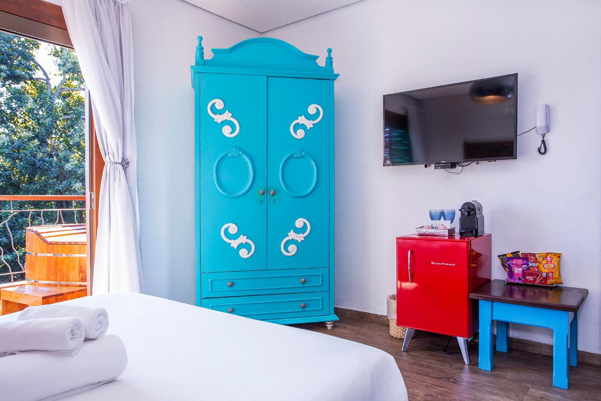 Hotel Vila Kebaya Ilhabela Exteriér fotografie