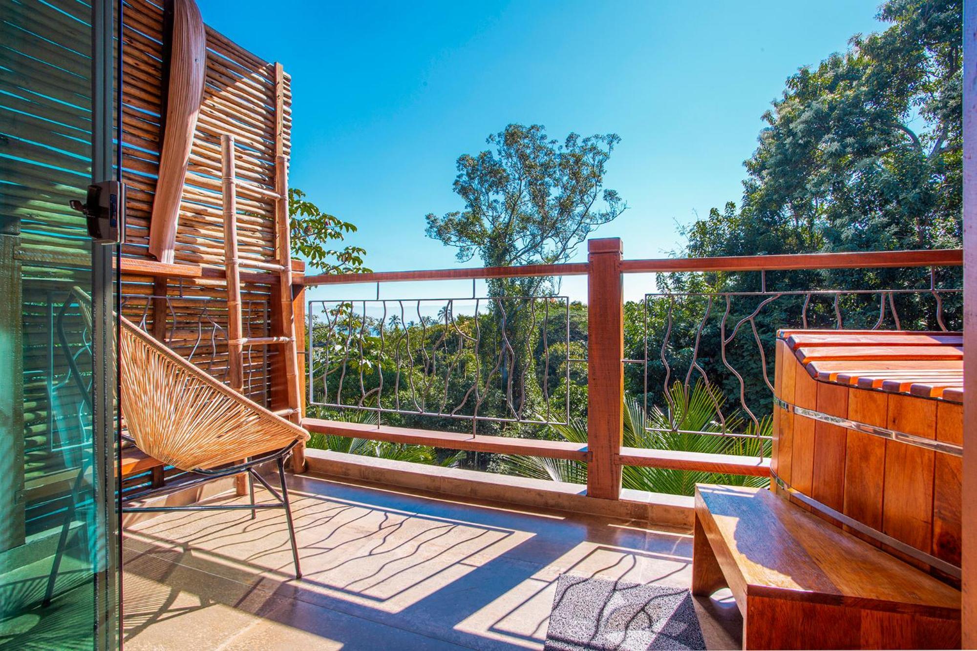 Hotel Vila Kebaya Ilhabela Exteriér fotografie
