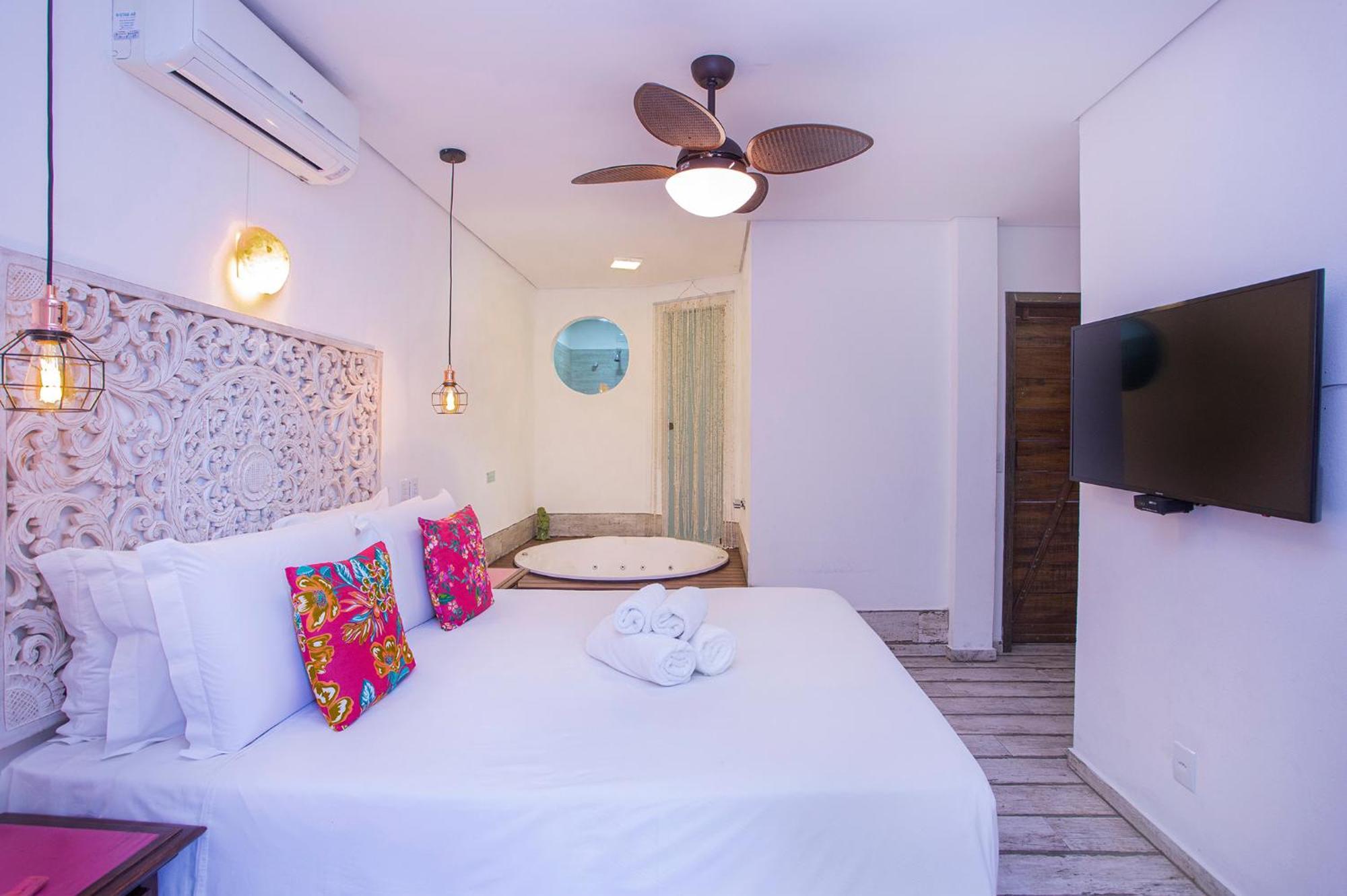 Hotel Vila Kebaya Ilhabela Exteriér fotografie