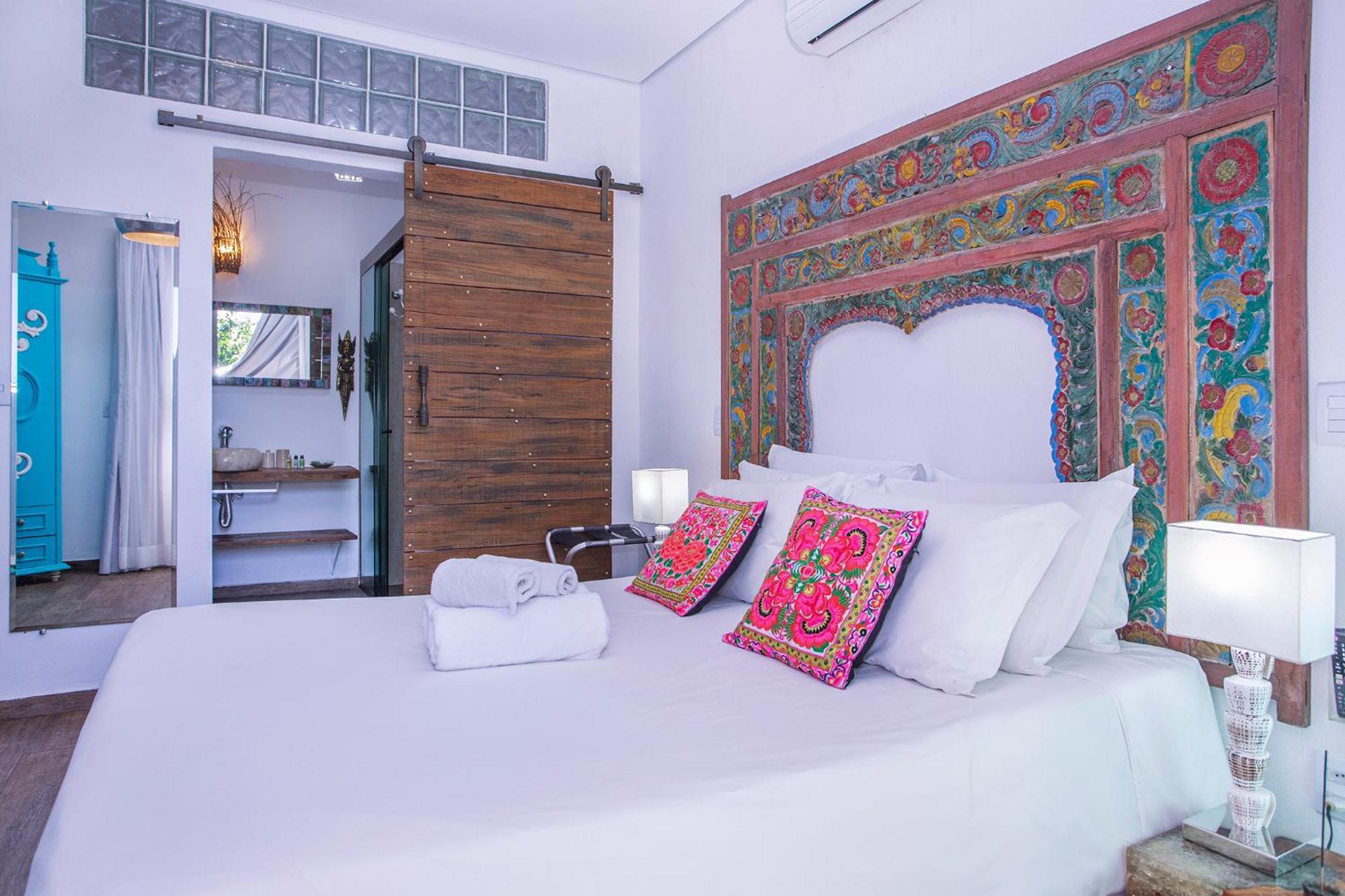 Hotel Vila Kebaya Ilhabela Exteriér fotografie