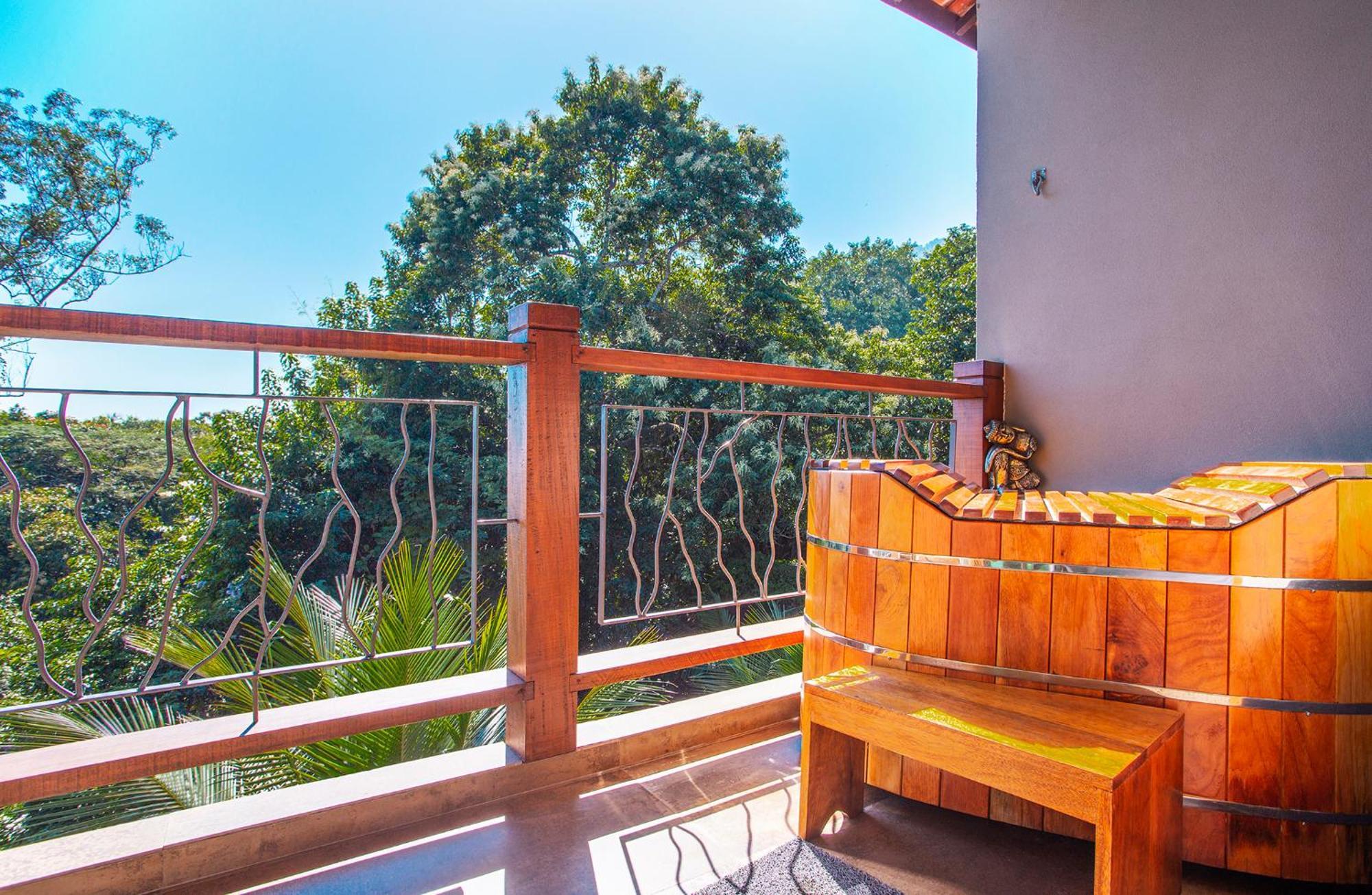 Hotel Vila Kebaya Ilhabela Exteriér fotografie