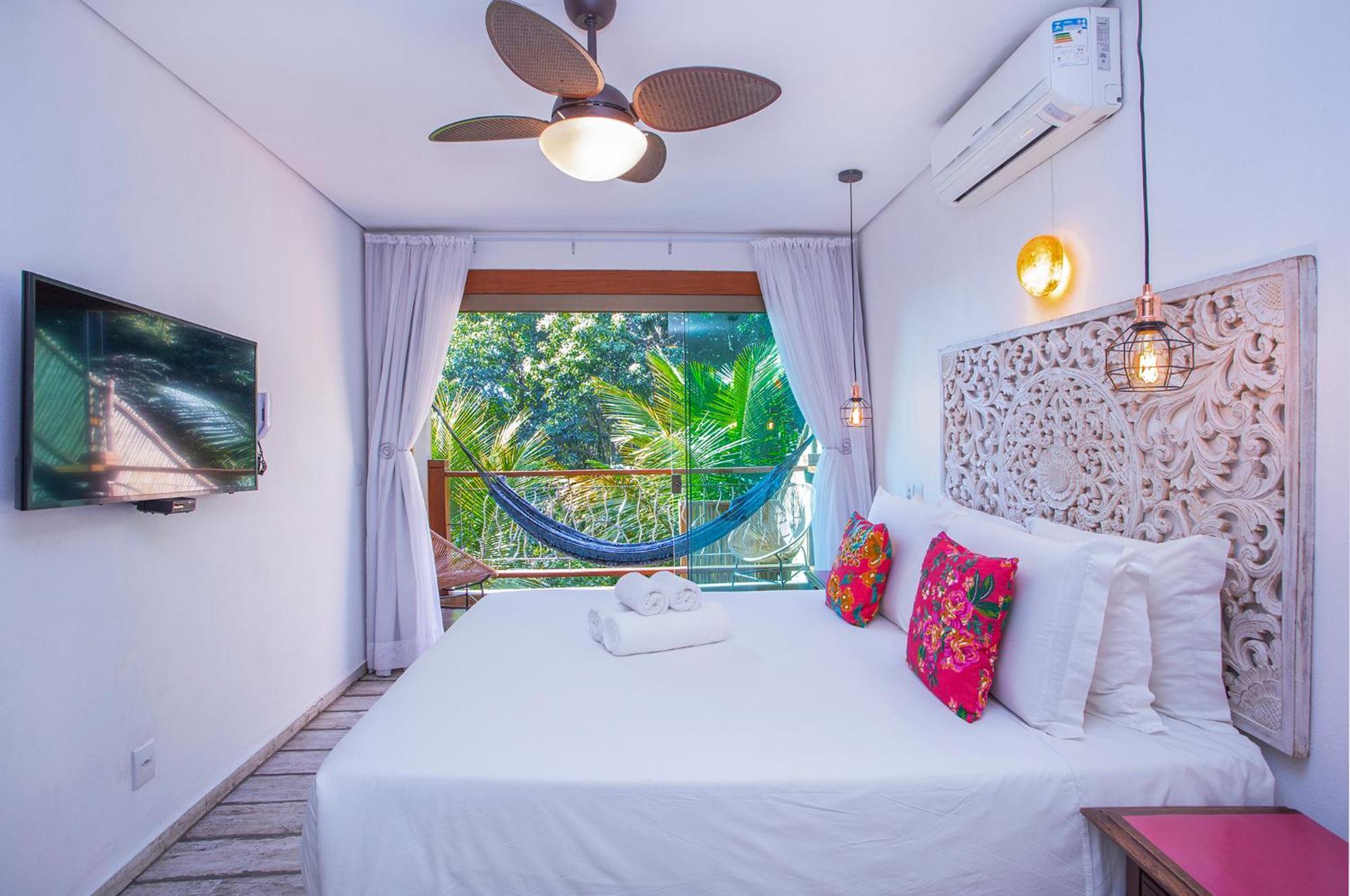 Hotel Vila Kebaya Ilhabela Exteriér fotografie