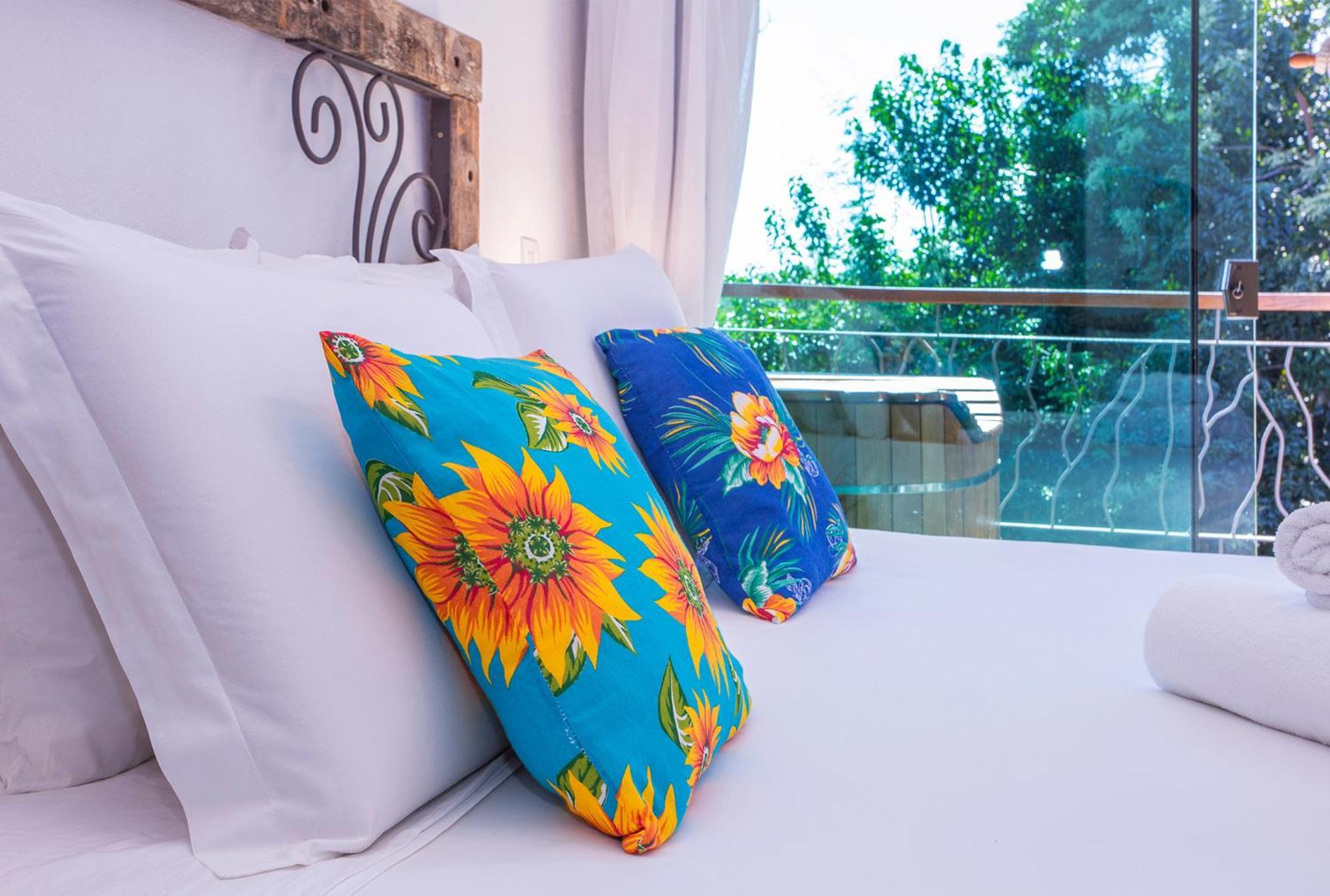 Hotel Vila Kebaya Ilhabela Exteriér fotografie