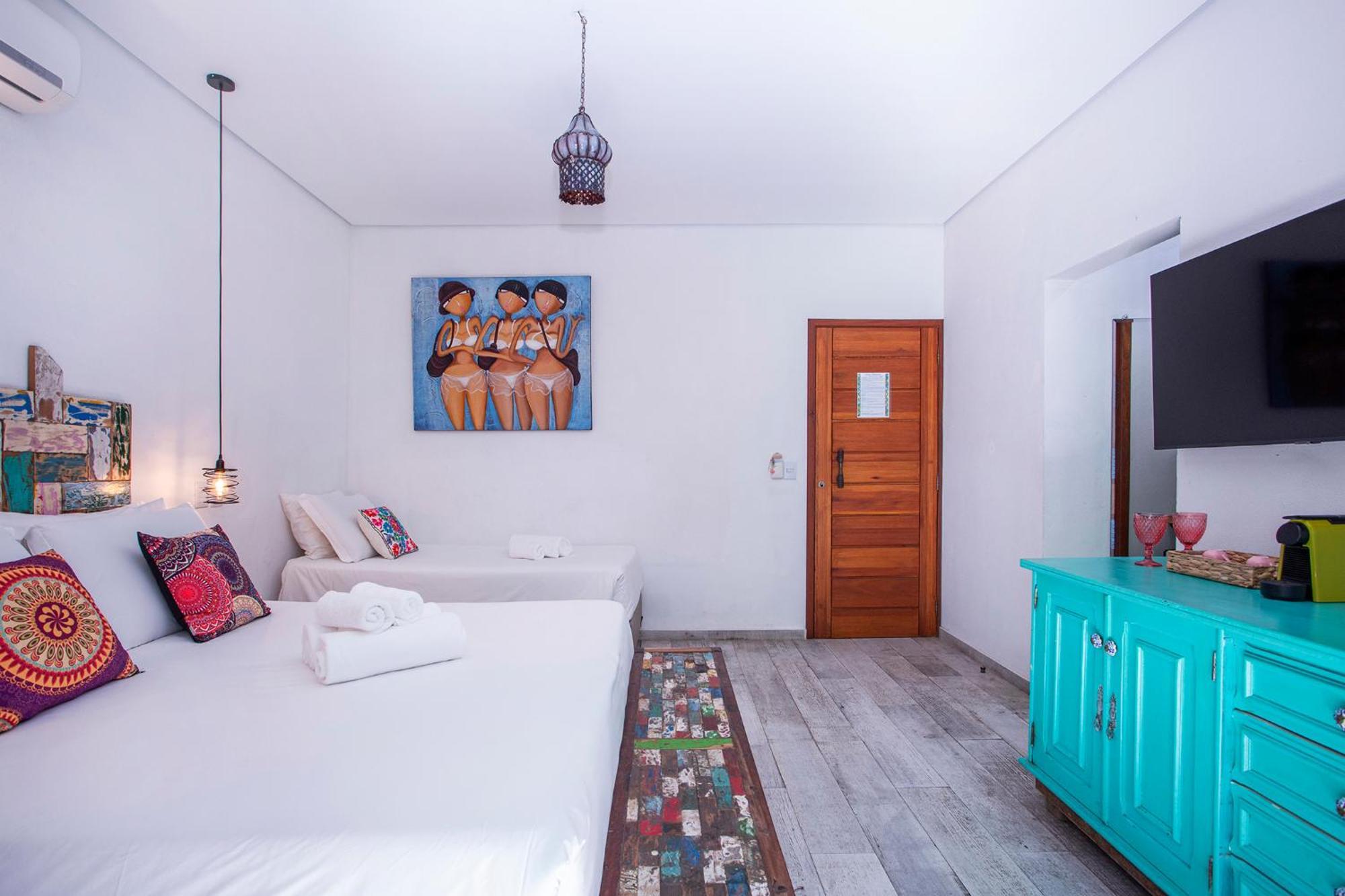 Hotel Vila Kebaya Ilhabela Exteriér fotografie