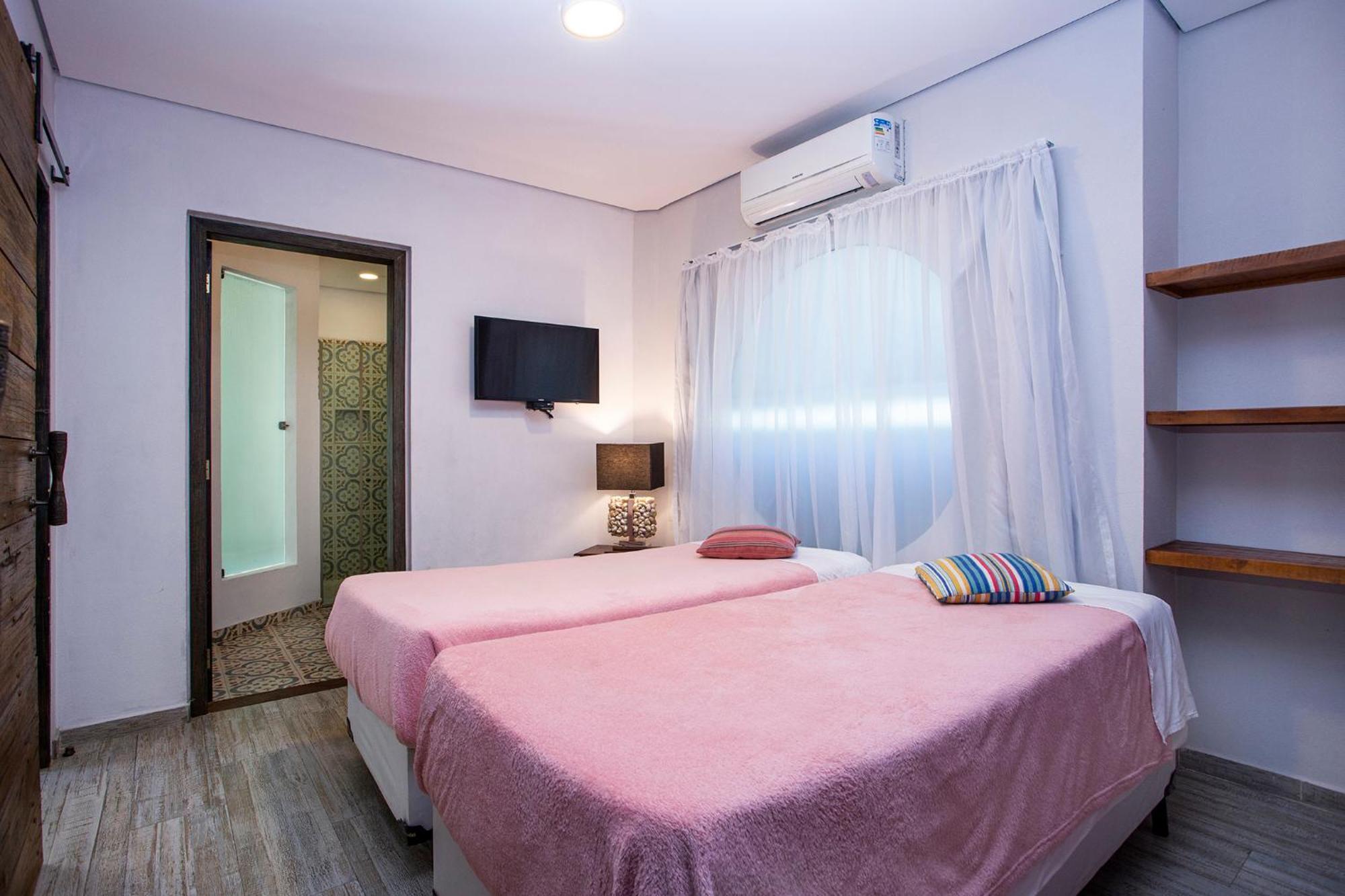 Hotel Vila Kebaya Ilhabela Exteriér fotografie