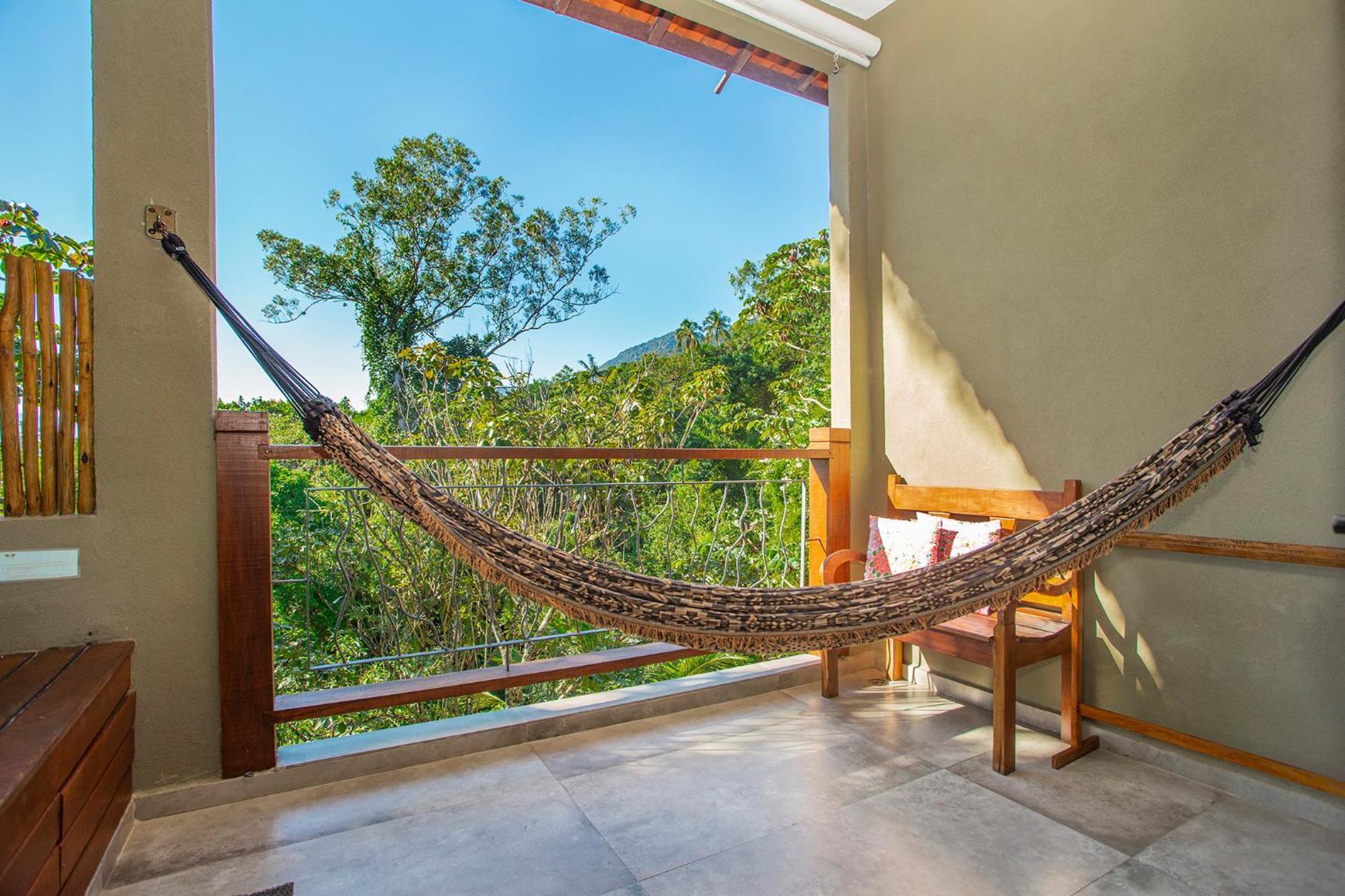 Hotel Vila Kebaya Ilhabela Exteriér fotografie