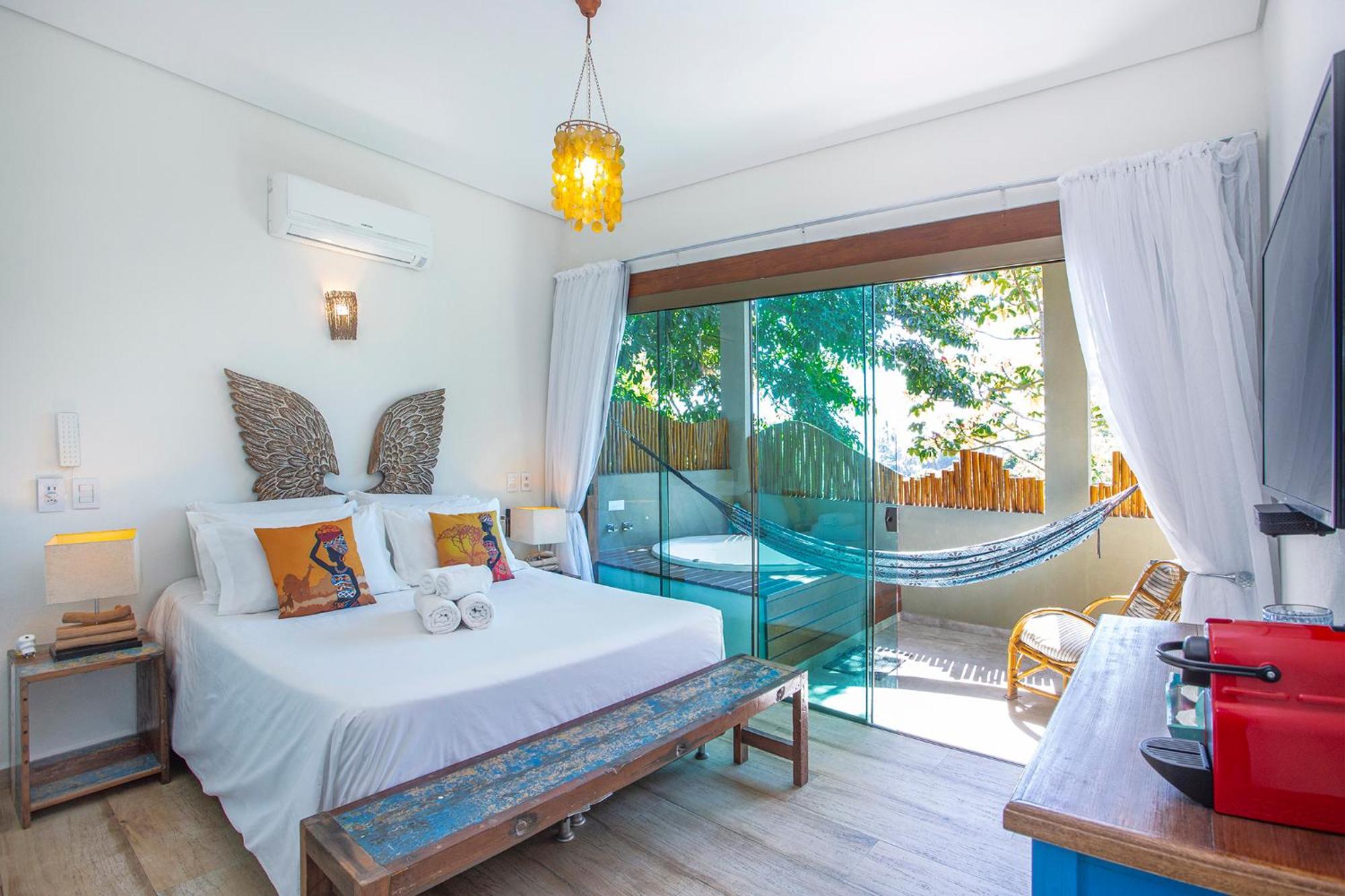 Hotel Vila Kebaya Ilhabela Exteriér fotografie