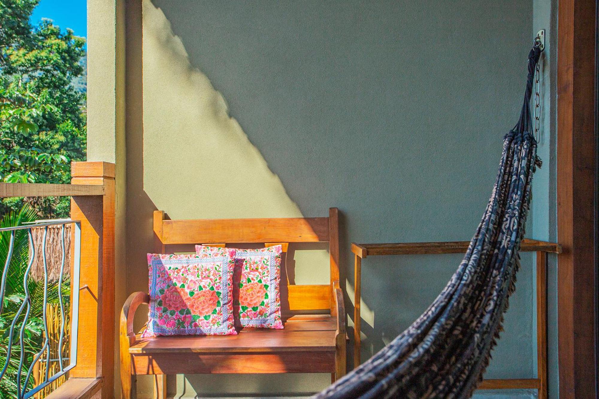 Hotel Vila Kebaya Ilhabela Exteriér fotografie