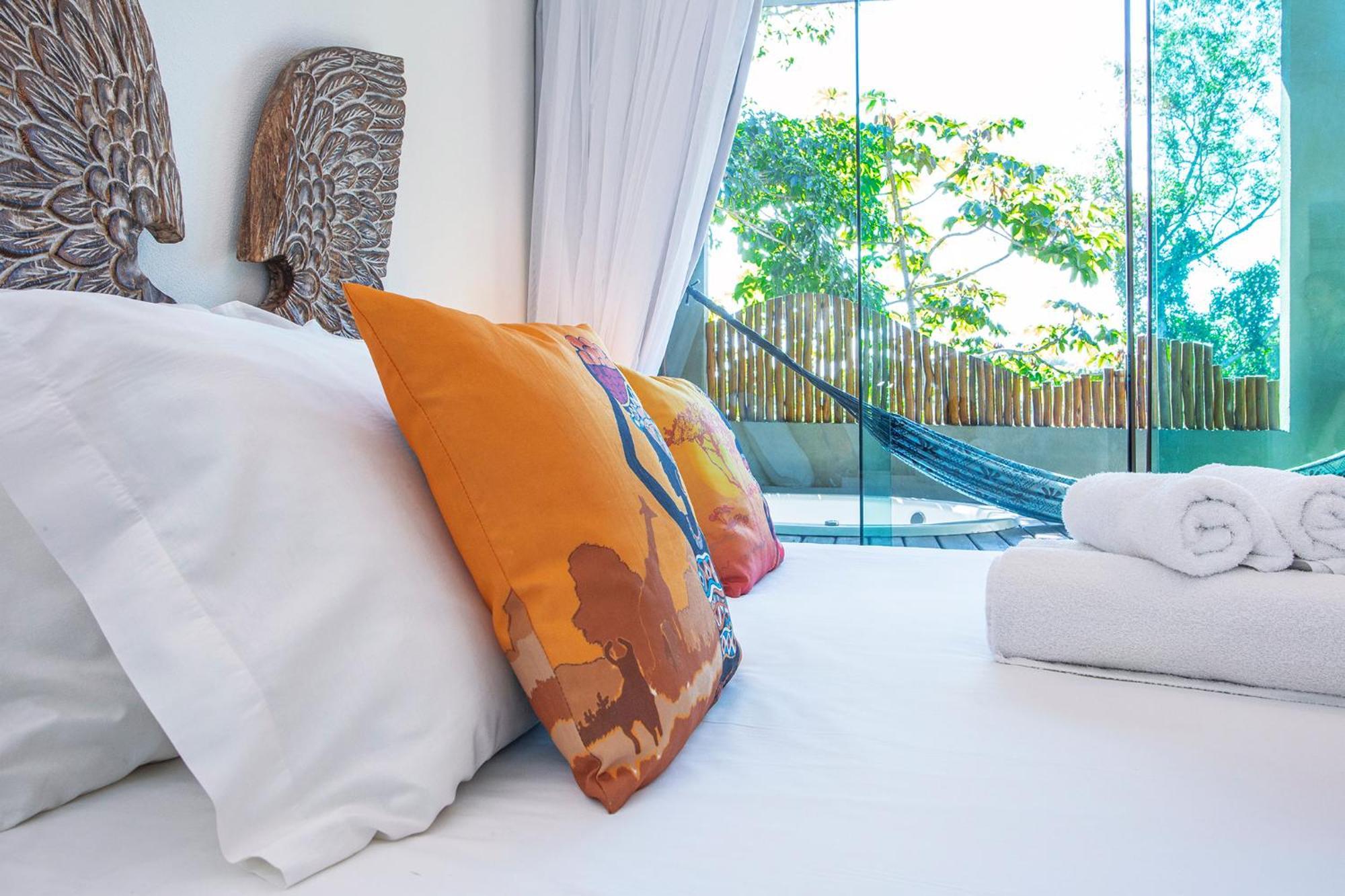Hotel Vila Kebaya Ilhabela Exteriér fotografie
