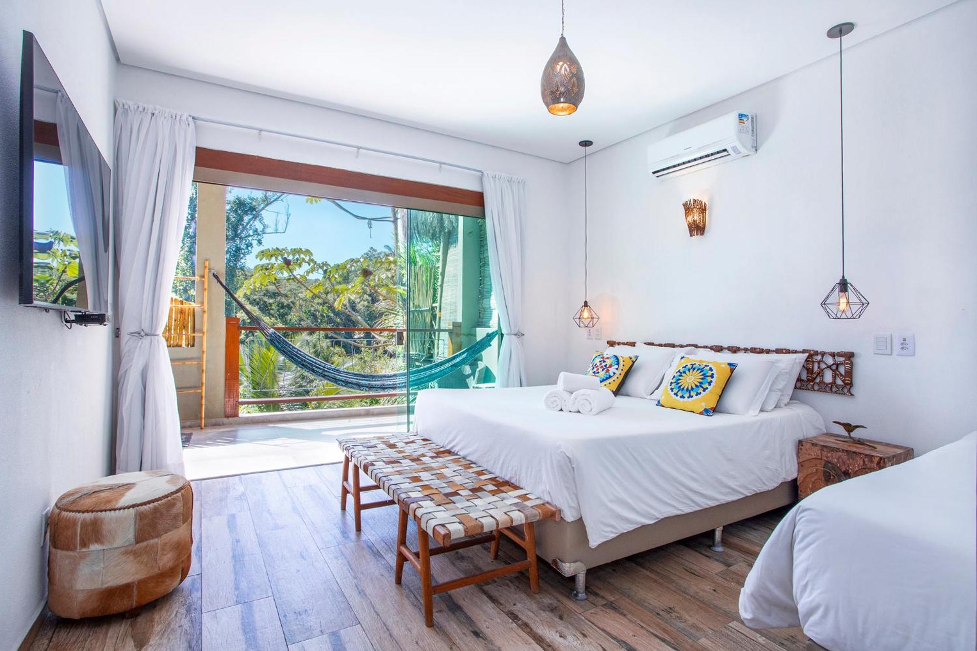 Hotel Vila Kebaya Ilhabela Exteriér fotografie