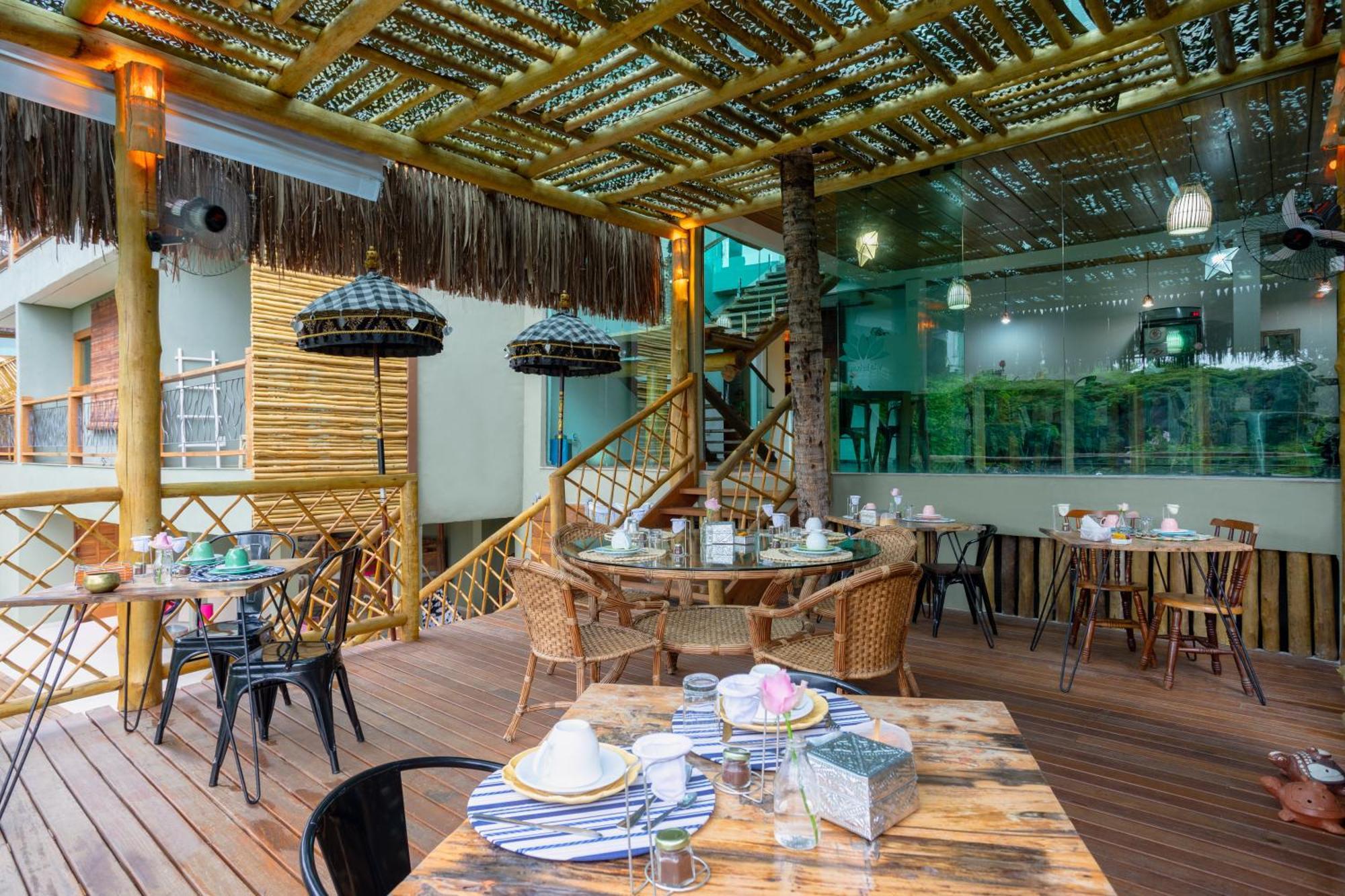 Hotel Vila Kebaya Ilhabela Exteriér fotografie