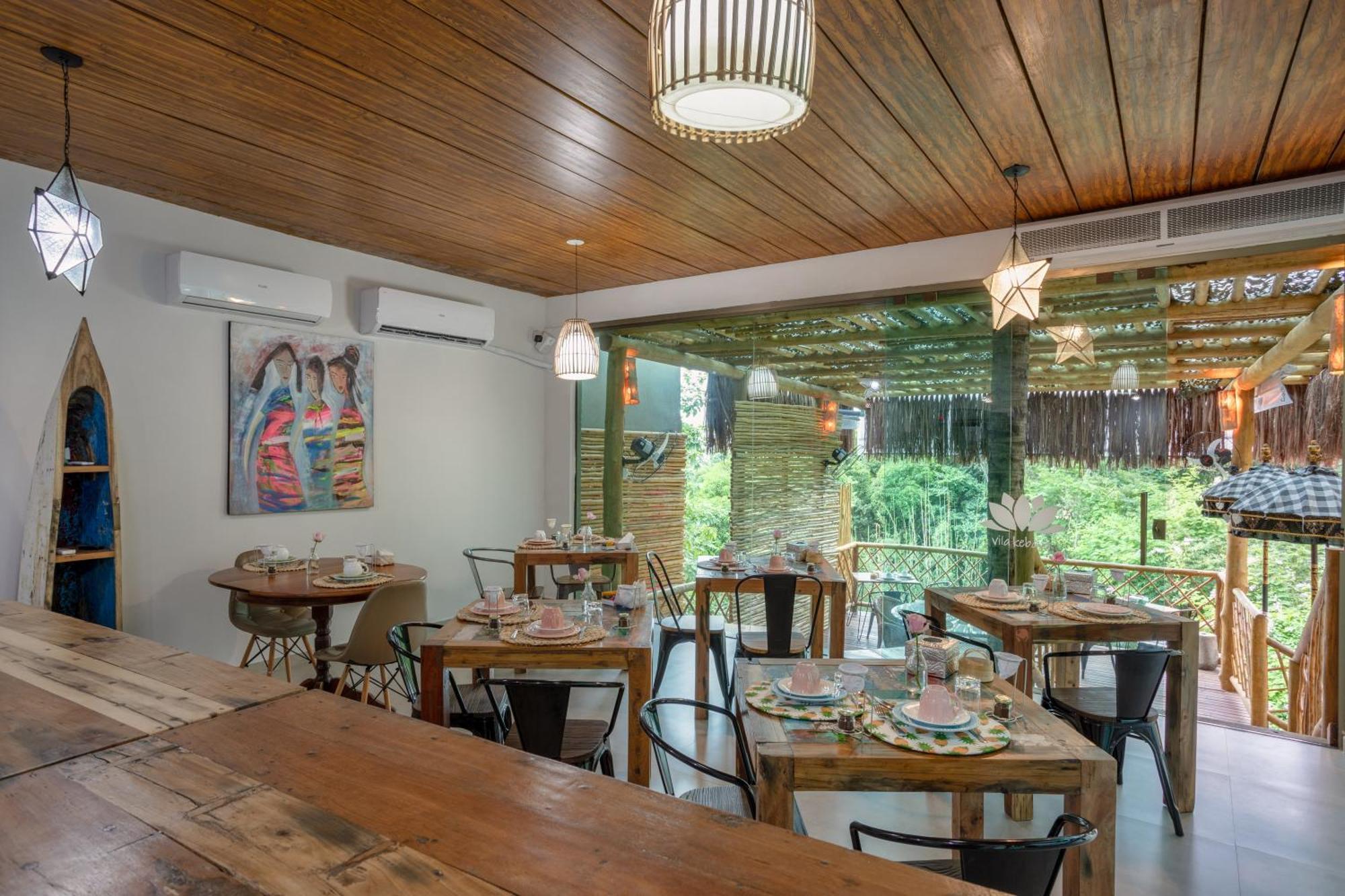 Hotel Vila Kebaya Ilhabela Exteriér fotografie