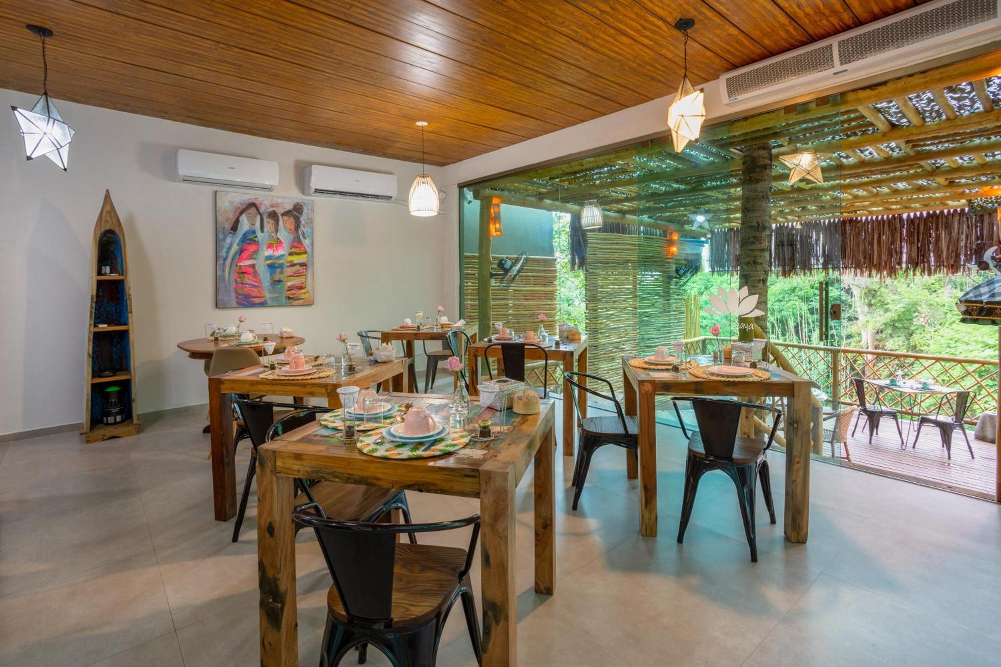 Hotel Vila Kebaya Ilhabela Exteriér fotografie