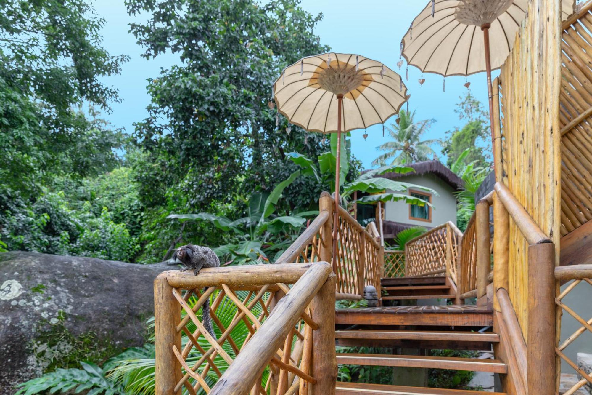 Hotel Vila Kebaya Ilhabela Exteriér fotografie