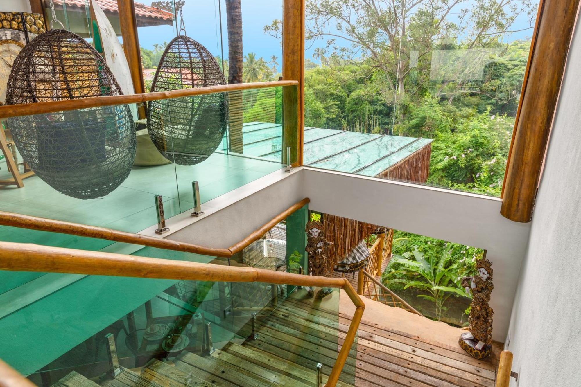 Hotel Vila Kebaya Ilhabela Exteriér fotografie