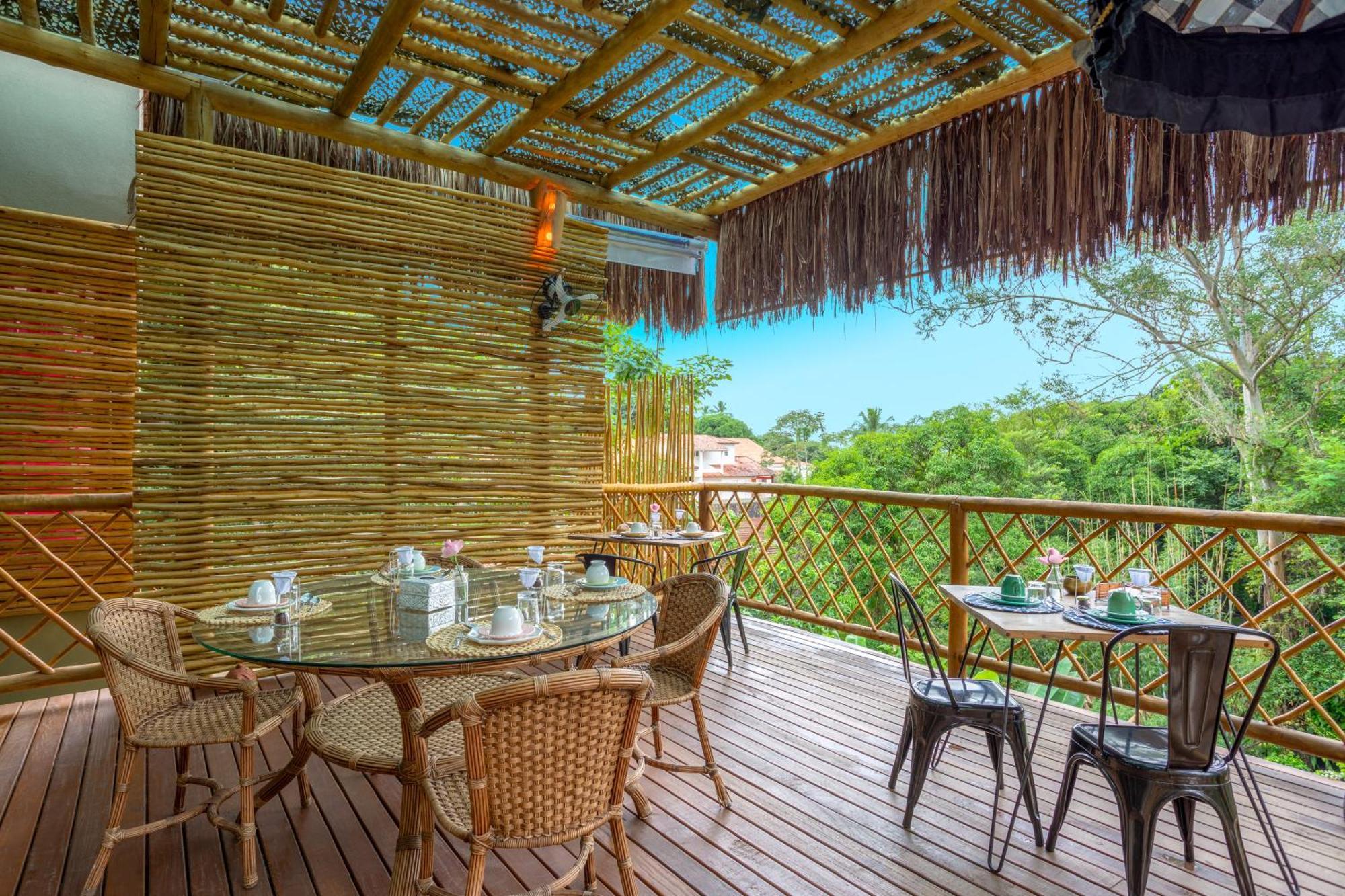 Hotel Vila Kebaya Ilhabela Exteriér fotografie
